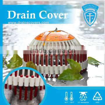 DC-D1810A New Drain Tool Garbage Leaf Drainage Strainer