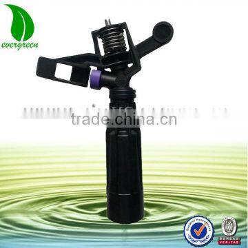 banana garden irrigation sprinkler water system low angle impact sprinkler head