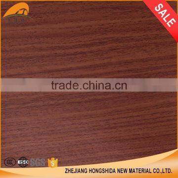 Decorative Plastic Sheet Wood Grain Film Pvc Foil for Mdf photo-3