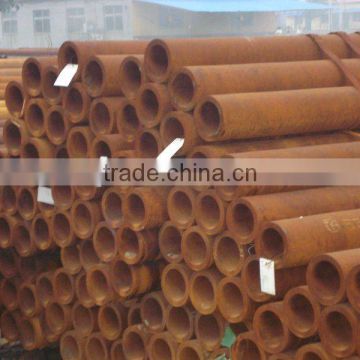 Secondary Seamless Steel Pipe