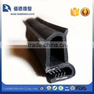 2014 Best Extruded Epdm Boat Hatch Rubber Strip photo-4