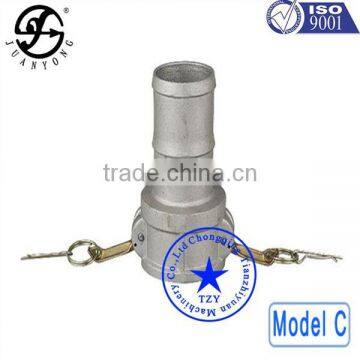 Made in China Aluminum Quick Coupling Fittings manufacturer of Camlock coupling