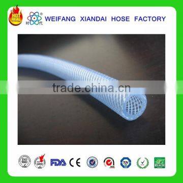 flexible pvc water hose for any color