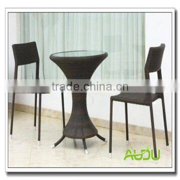 Audu Lobby Bar Furniture,3 Pieces Home Bar Furniture