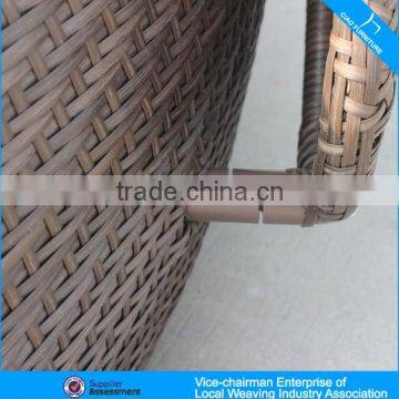 Hot Selling Outdoor Furniture Appealing Design Rattan Sunbed RB-016 photo-5