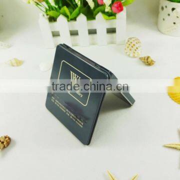 Factory price fancy design decorative metal tobacco tin box custom