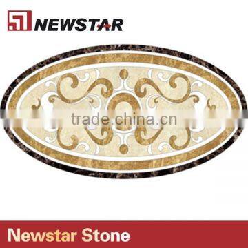 Newstar Imperial Natural Marble Medallion photo-5