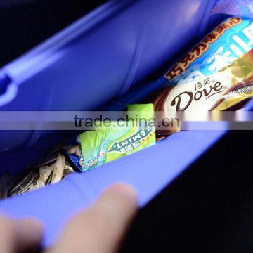 Car Accessories Soft Silicone Garbage Can photo-2