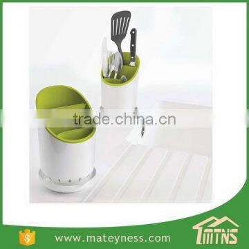 Cutlery Drainer and Organiser for Spatula Cutter Knife Fork Chopsticks photo-5