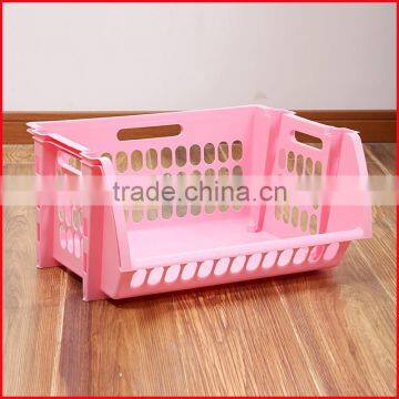 Household Storage Basket for Closet Office Garage Kitchen and Bathroom photo-5