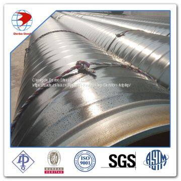 EN10217 P235 TR1 ERW Coated Line Pipe photo-3