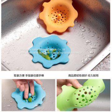 Silicone Easy Drain Colored Filter Filter for Water photo-2