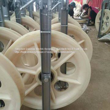 ACSR Conductor String Pulley Blocks photo-3
