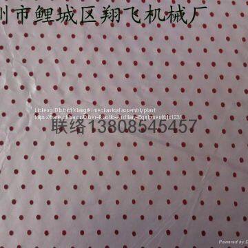 Plastic Film Perforating Needle Roller photo-3