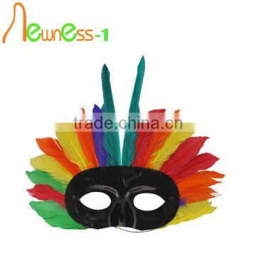 2013 Elegant Pvc Party Mask