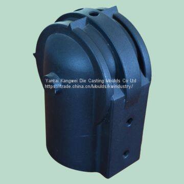 Aluminum precision die cast molding parts