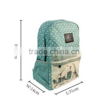 Boys Girls 3D Print Daypack Backpack School Bag Multicoloured for School Camping Travel Fits 13 Inch Notebook Laptop,Ipads and S photo-4