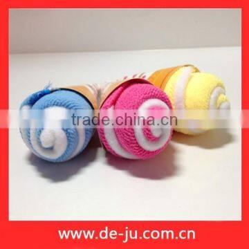 Microfiber Towel Ice Cream Cut Lovely Wedding Gift Sellers