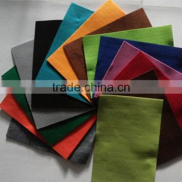 15080304 Wholesale Nonwoven Fabric Color Polyester Felt