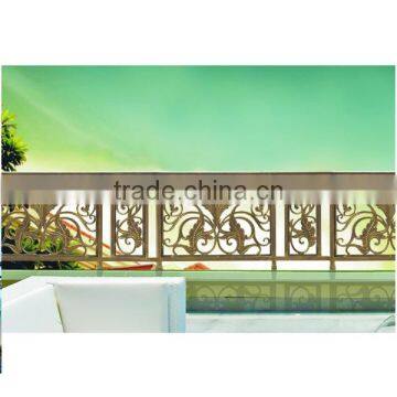 Garden Decoration Color Painted Garden Metal Cast Lowes Aluminum Fence