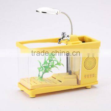 New Design Computer Gadgets Speaker With Mini Tank photo-5