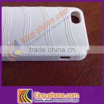 Ultra Thin Wave Pattern Tpu Case for IPhone5,ultra Tpu Case photo-3
