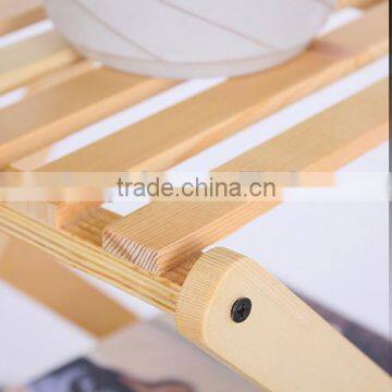 Hot Selling Wooden Flower Shelf photo-4