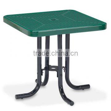 China Wrought Iron Garden Tables Supplier photo-3