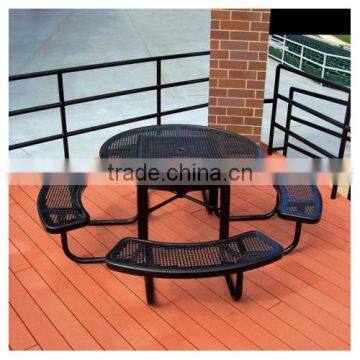 Arlau Public Table Chairs, Outdoor Table Benches,park Table and Benches photo-2