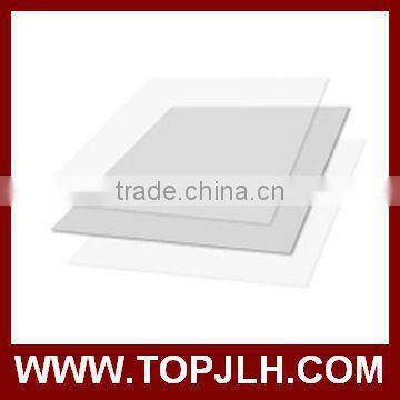 50 Sheet/ Bag Tranparent ID PVC Cards of PET Material photo-4