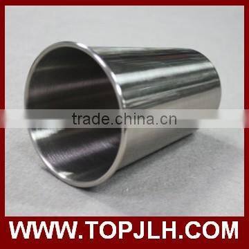 18oz Silver Stainless Steel Cone Mug photo-5