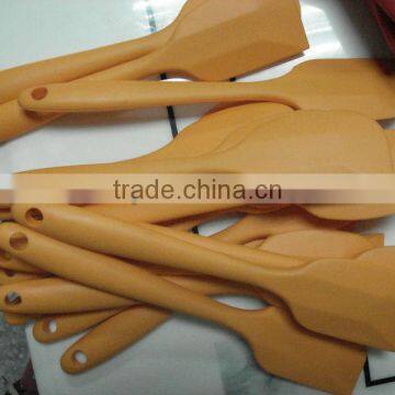 20.5cm Small Size Silicone Kitchen Spatula Scraper Spoon Spatula