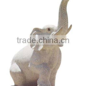 garden elephant sculpture