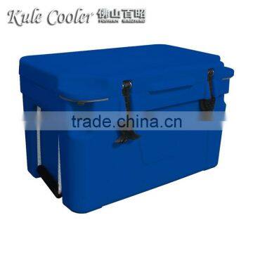 cooler locking hard cooler box with high grade for camping fishing and camping cooler