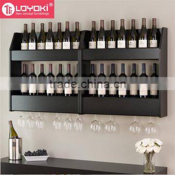 Customizable High Quality Wood Wine Rack photo-4