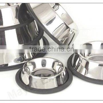 Stainless Steel Pet Bowl