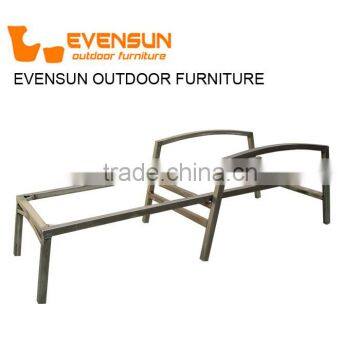 China EVENSUN Manufacturer Direct Factory Wicker Lounge Chair photo-2