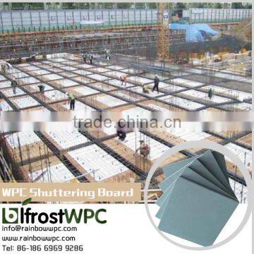 High Quality PVC/WPC Formwork Construction Building Material With Good Quality photo-6