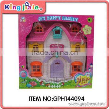 Factory Manufacture Various Doll House Wooden photo-3