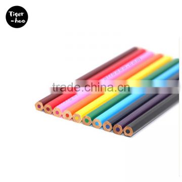 Hot China Products Wholesale Coloured Pencil Set , Wood Colored Pencil Holder , Unique Pencil Holder photo-2