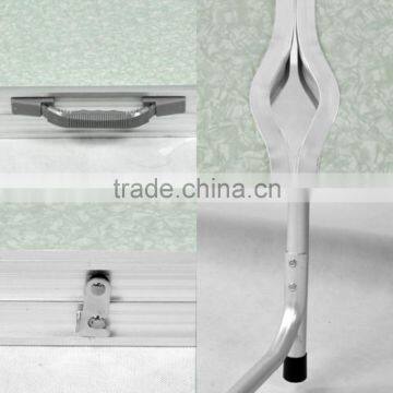 4-Foot Aluminum Folding Portable Camping Table C0041 photo-4