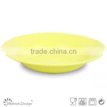 Green Stoneware Mat Dinner Set photo-4