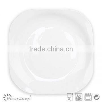 Dinner Plate Solid Color High Quality photo-4