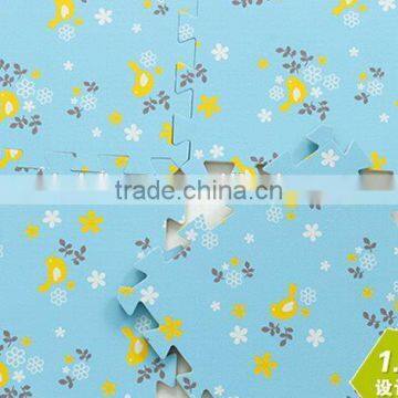 Popular Anti Bacteria Eva Baby Cushioned Play Mat photo-5