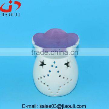 New Design Modern Family Life Fragrance Ceramic Oil Burner, Oil Diffuser photo-5