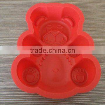Silicone Cake Pop Pans,silicone Cake Mould photo-4