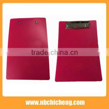 Hot Selling Plastic Professional Folder,Office Clip Board photo-5