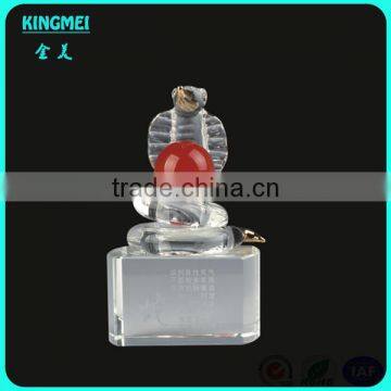 k9 Crystal Chinese Zodiac Chicken Animal photo-6