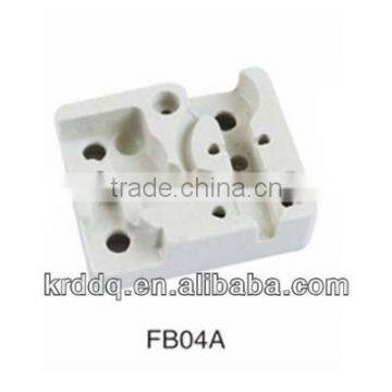 superior quality e27 porcelain socket base