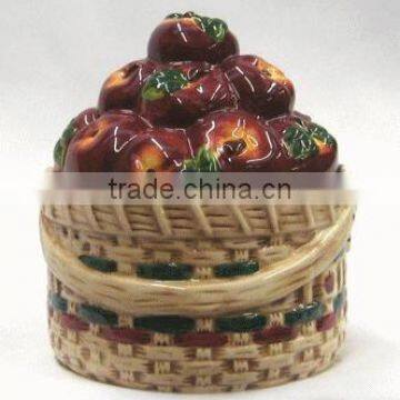 Ceramic Canister